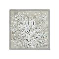 Picture of Baby's  Breath _GroupedProduct_Square_Canvas_Framed_