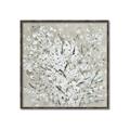 Picture of Baby's  Breath _GroupedProduct_Square_Canvas_Framed_