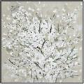 Picture of Baby's  Breath _GroupedProduct_Square_Canvas_Framed_