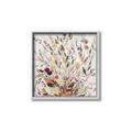 Picture of Autumn's here _GroupedProduct_Square_Canvas_Framed_