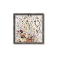 Picture of Autumn's here _GroupedProduct_Square_Canvas_Framed_
