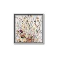 Picture of Autumn's here _GroupedProduct_Square_Canvas_Framed_