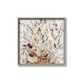 Picture of Autumn's here _GroupedProduct_Square_Canvas_Framed_