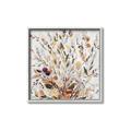 Picture of Autumn's here _GroupedProduct_Square_Canvas_Framed_