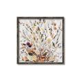 Picture of Autumn's here _GroupedProduct_Square_Canvas_Framed_