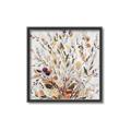 Picture of Autumn's here _GroupedProduct_Square_Canvas_Framed_