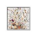 Picture of Autumn's here _GroupedProduct_Square_Canvas_Framed_