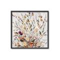 Picture of Autumn's here _GroupedProduct_Square_Canvas_Framed_