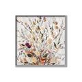 Picture of Autumn's here _GroupedProduct_Square_Canvas_Framed_