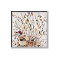Picture of Autumn's here _GroupedProduct_Square_Canvas_Framed_