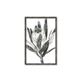 Picture of Spring Magnolia Blossoms _GroupedProduct_Rectangle_Portrait_Canvas_Framed_