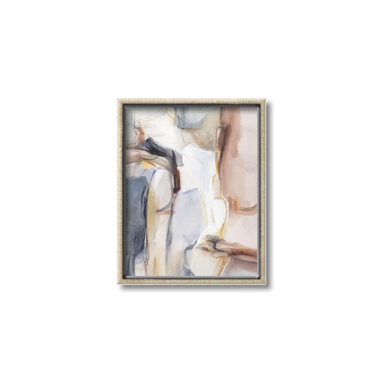 Picture of Soundlessness I _GroupedProduct_Rectangle_Portrait_Canvas_Framed_