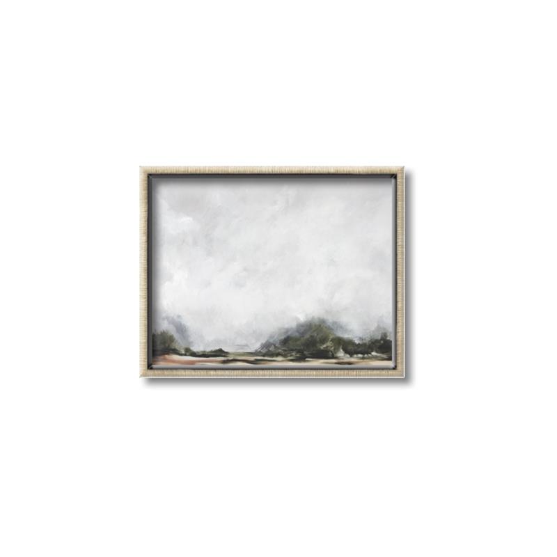 Picture of Sketched Field _GroupedProduct_Rectangle_Landscape_Canvas_Framed_