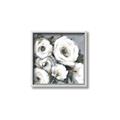 Picture of Full Bloom I _GroupedProduct_Square_Canvas_Framed_