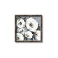 Picture of Full Bloom I _GroupedProduct_Square_Canvas_Framed_
