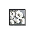 Picture of Full Bloom I _GroupedProduct_Square_Canvas_Framed_