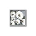 Picture of Full Bloom I _GroupedProduct_Square_Canvas_Framed_
