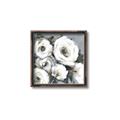 Picture of Full Bloom I _GroupedProduct_Square_Canvas_Framed_