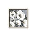 Picture of Full Bloom I _GroupedProduct_Square_Canvas_Framed_