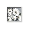 Picture of Full Bloom I _GroupedProduct_Square_Canvas_Framed_
