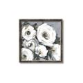 Picture of Full Bloom I _GroupedProduct_Square_Canvas_Framed_