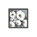 Picture of Full Bloom I _GroupedProduct_Square_Canvas_Framed_