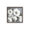 Picture of Full Bloom I _GroupedProduct_Square_Canvas_Framed_