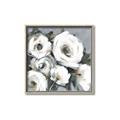 Picture of Full Bloom I _GroupedProduct_Square_Canvas_Framed_