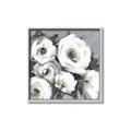 Picture of Full Bloom I _GroupedProduct_Square_Canvas_Framed_