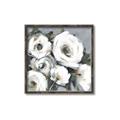 Picture of Full Bloom I _GroupedProduct_Square_Canvas_Framed_