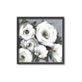 Picture of Full Bloom I _GroupedProduct_Square_Canvas_Framed_