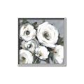 Picture of Full Bloom I _GroupedProduct_Square_Canvas_Framed_