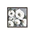 Picture of Full Bloom I _GroupedProduct_Square_Canvas_Framed_