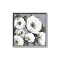 Picture of Full Bloom I _GroupedProduct_Square_Canvas_Framed_