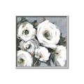Picture of Full Bloom I _GroupedProduct_Square_Canvas_Framed_