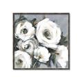 Picture of Full Bloom I _GroupedProduct_Square_Canvas_Framed_