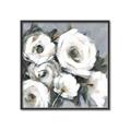 Picture of Full Bloom I _GroupedProduct_Square_Canvas_Framed_
