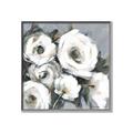 Picture of Full Bloom I _GroupedProduct_Square_Canvas_Framed_
