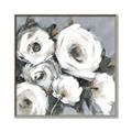 Picture of Full Bloom I _GroupedProduct_Square_Canvas_Framed_