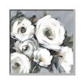 Picture of Full Bloom I _GroupedProduct_Square_Canvas_Framed_