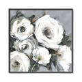 Picture of Full Bloom I _GroupedProduct_Square_Canvas_Framed_