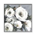 Picture of Full Bloom I _GroupedProduct_Square_Canvas_Framed_
