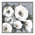 Picture of Full Bloom I _GroupedProduct_Square_Canvas_Framed_