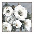 Picture of Full Bloom I _GroupedProduct_Square_Canvas_Framed_