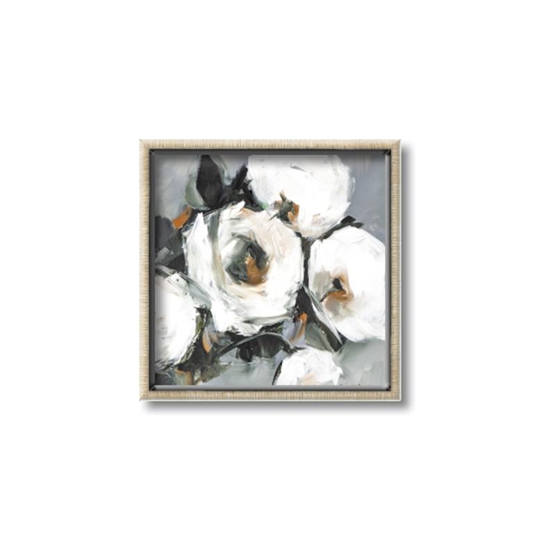 Picture of Full Bloom II _GroupedProduct_Square_Canvas_Framed_