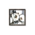 Picture of Full Bloom II _GroupedProduct_Square_Canvas_Framed_