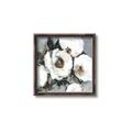 Picture of Full Bloom II _GroupedProduct_Square_Canvas_Framed_
