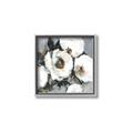 Picture of Full Bloom II _GroupedProduct_Square_Canvas_Framed_
