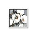 Picture of Full Bloom II _GroupedProduct_Square_Canvas_Framed_