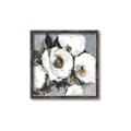 Picture of Full Bloom II _GroupedProduct_Square_Canvas_Framed_